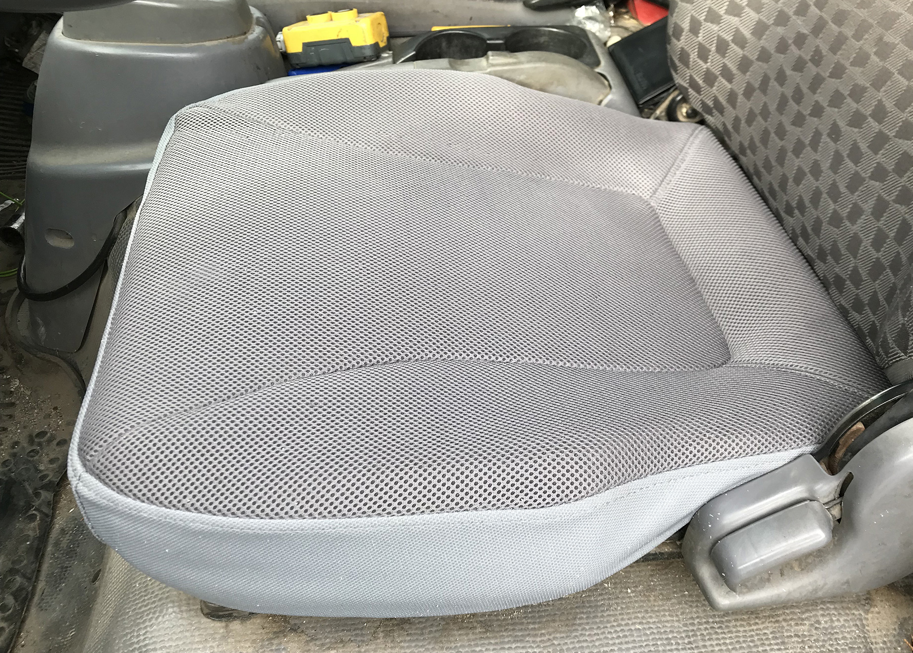 Car Seat Back Cushion, Conformax™